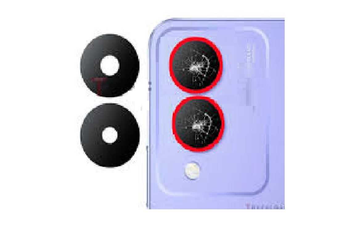 Vivo Y17s Camera Glass Lens  Vivo Y17s Camera Glass Lens
